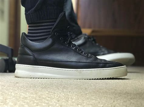 Something different, Filling Pieces : r/Sneakers .